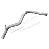 Silencer - Rear - Double 'S' - 300Tdi | Defender 90