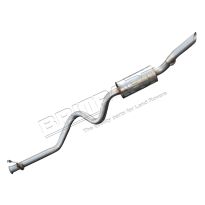 Silencer - Rear - Double 'S' - 300Tdi | Defender 110
