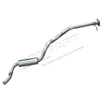 Silencer - Rear - Double 'S' - 200Tdi | Defender 110