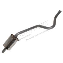 Silencer - Rear - Double 'S' - 200Tdi | Discovery 1