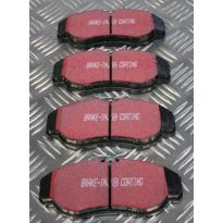 EBC Ultimax Brake Pads - Front | Ds2 - P38