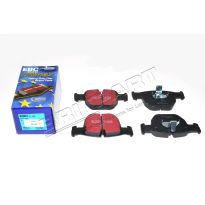 EBC Ultimax Brake Pads - Front | Range Rover L322
