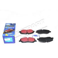 EBC Ultimax Brake Pads - Front | Ds3 - Ds4 - RRS 05-13 RR L322