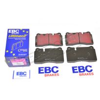 EBC Ultimax Brake Pads - Front | Ds3 - Ds4 - RRS 05-13 RR L322