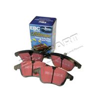 EBC Ultimax Brake Pads - Front | Freelander 2 - RR Evoque 2012-2015