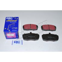 EBC Ultimax Brake Pads - Front | Def 110 Up To 1986