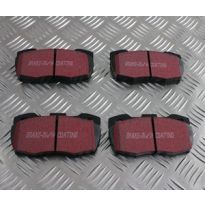 EBC Ultimax Brake Pads - Front | Def90 From 1991 - Def110 From 1986