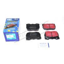 EBC Ultimax Brake Pads - Front | Def 90 86-91 - Ds1 From 1994