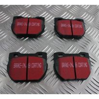 EBC Ultimax Brake Pads - Rear | Def 110 From 1994