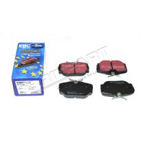 EBC Ultimax Brake Pads - Rear | Ds2 - RR P38 1995-2002