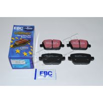 EBC Ultimax Brake Pads - Rear | Freelander 2