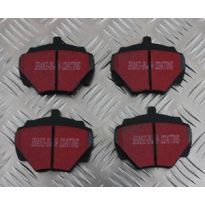 EBC Ultimax Brake Pads - Rear | Def 90 - Ds1 - RRC Up To 1985