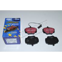 EBC Ultimax Brake Pads - Rear | Def 90 - Ds1 - RRC