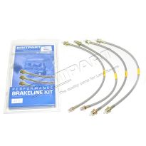Hose Kit - Brake - Britpart - +40mm | Defender From 4A683088