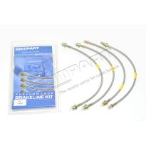Hose Kit - Brake - Britpart - Standard | Defender From 4A683088