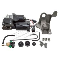 Compressor Kit - Hitachi - Air Suspension | Ds3 To 2009 - RRS To 2009