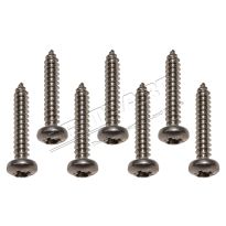 Screw Kit - Bonnet Vent | Defender