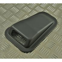 Air Intake Grille - LH Wing Top | Defender To 2016