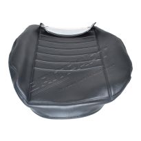 Seat Cover - Outer Base - Black | Defender