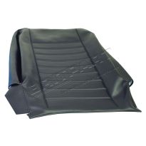 Seat Cover - Outer Back - Black | Defender