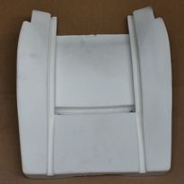 Seat Foam - Outer Back | Defender Up To 2007