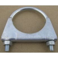Exhaust Clamp - 60mm
