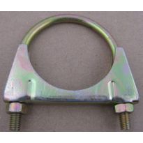 Exhaust Clamp - 65mm