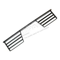 Double Step - Rear Tow Ball - Black | Defender To 2016