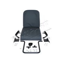Rear Seat - Individual Inward Facing - Vinyl twill | Defender - Series