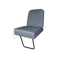 Rear Seat - Individual Inward Facing - Techno style | Def - Series