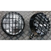 Light - 8 Inch - 100 Watt - Black - Pair | All Models