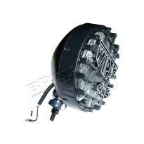 Wipac Light - 8 Inch - 100 Watt - Black - Pair | All Models
