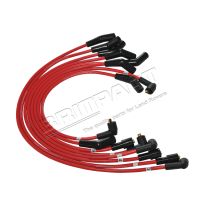 Ignition Lead Set - Red Leads - V8 | Def 4.0 - RR P38