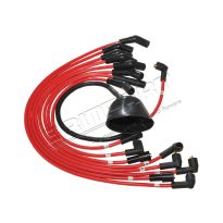 Ignition Lead Set - Red Leads - V8 | Ds1 - RR Classic