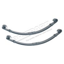 2 Leaf Spring - Parabolic - Front - Pair - SWB & LWB | Series