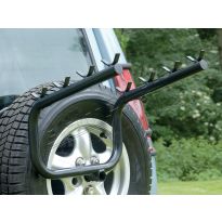 Bike Rack - 4 Bikes | Discovery 2.