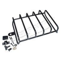 Light Guard - Rear Lights - Rectangular - Single - Td5 | Defender