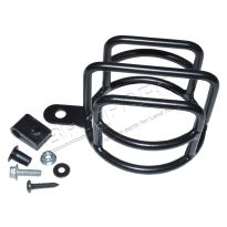 Light Guard - Rear Light - Round - Single - Td5 | Defender