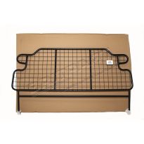 Dog Guard - Mesh Type - Black | Range Rover Classic 1986-1994