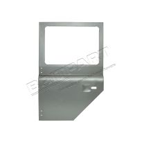Door Skin - Replacement - 2nd Row - Steel - LHS | Def 110-130