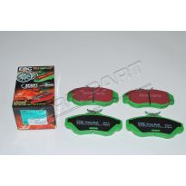 Brake Pads - EBC Green Stuff - Front | Discovery 2 - RR P38