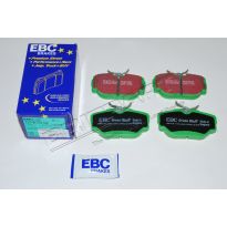 Brake Pads - EBC Green Stuff - Rear | Ds2 - RR P38 95-02