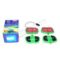 Brake Pads - EBC Green Stuff - Front | Def 90 - Ds1 - RRC
