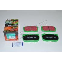 Brake Pads - EBC Green Stuff - Front | Def90 From 91 - Def110 From 86