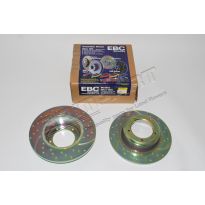 Brake Discs - EBC Performance - Front - Solid | Def - Ds1 - RRC