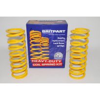 Lifted Springs - Britpart Performance - Rear - Pair | Discovery 2