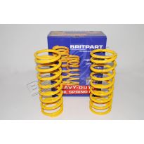 Lifted Springs - Britpart Performance - Front - Pair | Def - Ds1 - RRC
