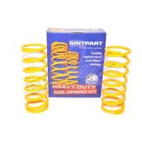 Coil Springs - Front - 40MM Lift - Pair | Def To 2016 - Ds1 - RRC