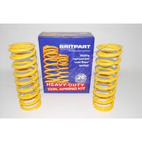 Lifted Springs - Britpart Performance - Rear - Pair | Def - Disc - RRC