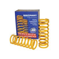 Lifted Springs - Britpart Performance - Rear - Pair | Def - Disc - RRC